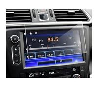 HETEVSCCK Protector De Pantalla De Vidrio Templado Navegación GPS De Coche Para Renault Para Kadjar 2016 2017 2018 2019 (9inch 2019)