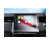 HETEVSCCK Protector Pantalla Nano Navegación Coche Compatible Con Para Renault Para Arkana Para Zoe Para Clio 5 Para Captur 2 Para Easy Link De 7 Y 9,3 Pulgadas (7 inch)