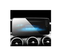 HETEVSCCK Protector Pantalla TáCtil Para Mercedes Para Benz Clase C W205 W204 C180 C200 C260 2016-2022 Película Protectora Vidrio Templado Pantalla Compartimento Central Coche(Style 2)