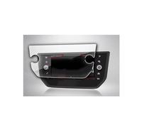 HETEVSCCK Protector Pantalla TáCtil Para SEAT Para Ibiza 2017-2021 Pantalla Navegación GPS Coche De 8 Pulgadas Protector Pantalla Vidrio Templado