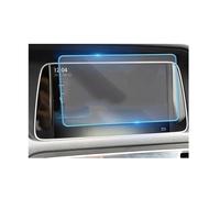 HETEVSCCK Protector Pantalla TáCtil Protector Pantalla Cristal Templado Para Navegador GPS Para Mercedes Para Benz Clase E W212 W213 E200 E220(150x90MM 7inch)