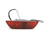 HETEVSCCK Reflector Parachoques Trasero Coche Lámpara Freno Luz Antiniebla Trasera Para Suzuki SX4 Para S-cross Para Swift Sports 2013-2024