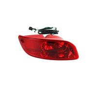 HETEVSCCK Reflector Parachoques Trasero Coche Luz Freno Lámpara Advertencia 92408-2B010 92409-2B010 Para Hyundai Para Santa Fe (CM) 2007 2008 2009 (izquierda)
