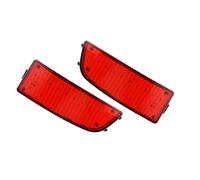HETEVSCCK Reflector Parachoques Trasero Luz Freno Lámpara 9068260040 9068260140 Para Mercedes Para Benz Para Sprinter W906 2006-2016