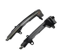 HETEVSCCK Retrovisor Interior Dinámico Con Intermitentes Secuenciales LED Para Seat Para Ateca Para Cupra Para Tarraco