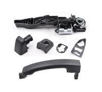 HETEVSCCK Soporte De Manilla De Puerta Delantera Izquierda Y Derecha Para Renault Para Master MK3 2010-ON 806067794R 806069981R 806079208R(1 Set Right)