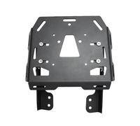 HETEVSCCK Soporte Equipaje para Husqvarna para Svartpilen 125 200 250 para Vitpilen 401 Guardabarros Trasero Portaequipajes Trasero Motocicleta Portaequipajes Porta Alforjas Portaequipajes