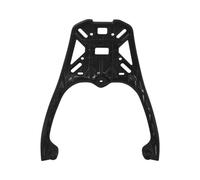 HETEVSCCK Soporte Equipaje Portaequipajes Trasero De Motocicleta para SYM para Jet SL 150 Accesorio De Soporte Superior Estable para Portaequipajes De Barra Extendida Portaequipajes