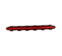 HETEVSCCK Tercera Luz De Freno Trasera LED Para Mercedes Para Benz CLK W209 C209 2002 2003 2004 2005 2006 2007 2008 2009 2098201056 (1Pc Red)