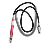 HETHLIF Amoladora de Matriz de Lápiz de Aire Pluma de Grabado Neumática de Alta Velocidad 58000 RPM con Pinza M3 para Grabado y Rectificado de Precisión en Metal Vidrio Piedra Cerámica