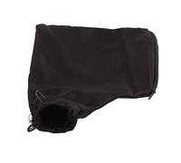 HETHLIF Bolsa de Polvo de Aserración de Ingles, Accesorios de Sierra Mitre Bolsos de Polvo Bolsas de Recolección de Sierra de con Soporte de Acero con Cremallera Nylon Mitre Interna 255 Modelo