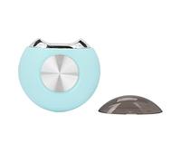 HETHLIF Cortauñas Eléctrico Seguro Automático Lima de Uñas para bebé Cortaúñas Cortador Herramienta de Manicura para Recién Nacidos Niños Pequeños Niños Adultos Suave Silencioso bajo (BLUE)