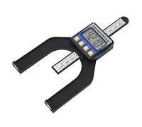 HETHLIF Medidores de Profundidad Digitales, Medidores de Digitales de Profundidad Calibre Vernier Medidor de Digital de 0 a 80 Mm para Carpintería, Metalurgia