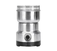 HETHLIF Molinillo de Granos de Cereales Eléctrico, Máquina Trituradora Multifunción, Molinillo de café de Acero Inoxidable, Herramienta para Cocina Casera (1)