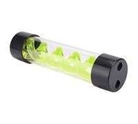 HETHLIF Solución de Enfriamiento Eficiente del Tanque de Agua del Refrigerador de la Computadora 200MM para los Constructores de PC de Escritorio (GREEN)