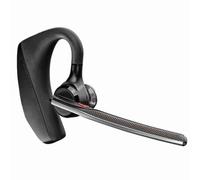 Hethtowd Bluetooth Single-Ear (Monaural) Headset & Charging Case Bundle - Connect to Your PC, Mac, Tablet, or Cell Phone - Noise Canceling