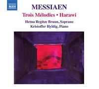Hetna Bruun – Trois Mélodies (Harawi) – CD – Importación USA