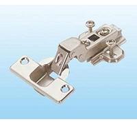 Hettich 09321 Intermat TH42 MW-Bisagra para Olla (35 mm, 2 Unidades), Niquelado