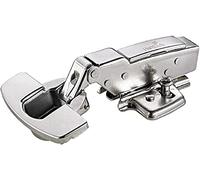 Hettich 9110684 Sensys MW - Bisagra para olla (niquelada, 35 mm, 2 unidades)