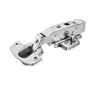 Hettich 9135498 Sensys VL - Bisagra para olla (bisagra, niquelada, 35 mm, 1 unidad, sin tapa)