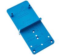 Hettich Plantilla de perforación Accura 351 Multi Azul 1 pieza
