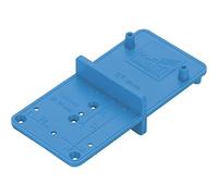 Hettich Accura Plantilla de perforación Multi Azul, 1 pieza, 351