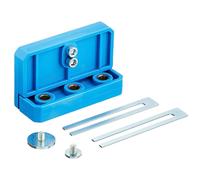 Hettich Accura Taladro Guía Plantilla BlueJig 9079402