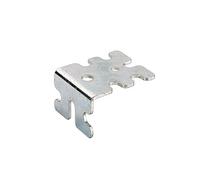 Hettich Ángulo de conexión L. 50mm B.42mm T.25mm STA galvanizado Hettich