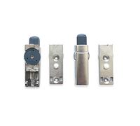Hettich Cierre Suave Amortiguador Hidráulica para Cocina Muebles Armario Silent System Soft Close Amortiguadores Epecialmente para Puertas Gruesa y Pesada Arremetido Alemania Marca Juego de 2