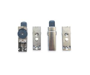 Hettich Cierre Suave Amortiguador Hidráulica para Cocina Muebles Armario Silent System Soft Close Amortiguadores Epecialmente para Puertas Gruesa y Pesada Arremetido Alemania Marca Juego de 2