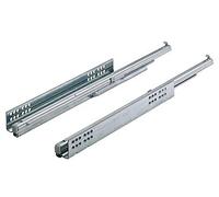 Hettich Extracción completa Quadro V6 con sistema silencioso, longitud 450 mm, izquierda y derecha