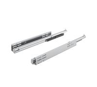 Hettich Extracción total Quadro-6 Silent System 045287 Longitud de cajón 350mm acero galvanizado