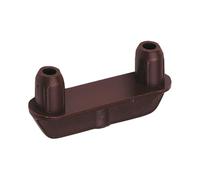 Hettich - Ferrure De Porte - Patin De Guidage Stb 35