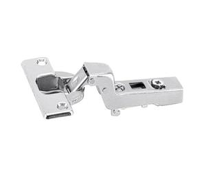 HETTICH France SAS CFA20025 - Carcasa para atornillar, puerta de moldura de 32 mm, ángulo de apertura, 95°, costura 0 mm-Hettich