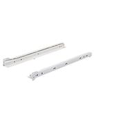 HETTICH France SAS CUA20013 Hettich-Deslizante de Cajón-FR 402/500-Profundidad: 503 Mm, gris