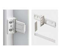 Hettich Herrajes de remolque para frigoríficos