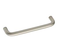 Hettich Mango sulis, diámetro 10 mm, distancia entre ejes: 192 mm, ancho 202 mm, acero niquelado mate, 9069868