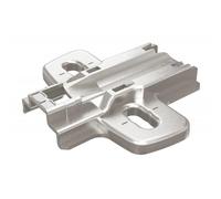 Hettich PKA20201 - Placa de montaje Phillips (Ø0,0 mm-9071575)