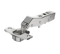 Hettich Sensys 8639i W30 bisagra 95 grados superposición 9088016