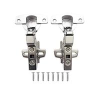 Hettich Sensys 8645i cierre suave bisagra de inserción 110 grados y montaje TH52