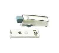 Hettich Tope amortiguador de puerta, ajustable, 9220192 - amortiguador de puerta de muebles con efecto amortiguador ajustable - para tope de puerta actual e interior 1 pieza