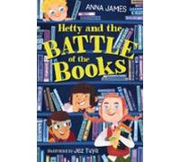 Hetty And The Battle Of The Books (ebook)