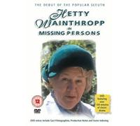 Hetty Wainthropp: Missing Persons [Reino Unido] [DVD]