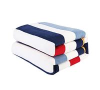 hetuioiyster Smart Stripe Manta eléctrica 110V US Enchufe Seguridad hogar Impermeable Doble Manta eléctrica no Tejida