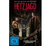 Hetzjagd - Auf der Spur des Killers [Alemania] [DVD]