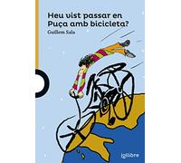 Heu vist passar en Puça amb bicicleta? (TARONJA (+10))