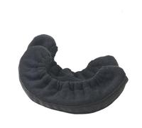 HEUchuan Funda para Patines de Hielo Cubierta for Patines de Hielo, Cubiertas for, Mujeres, Hombres, Zapatos Hockey for Caminar, Protector Deportivo al Aire Libre(Black M)