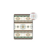 HEUchuan Manta de Picnic Estera for Acampar al Aire Libre, Almohadilla Gruesa for Picnic, colchón de Playa Plegable portátil, Manta Impermeable, esteras for a Prueba Humedad(150X200cm B)