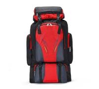 HEUchuan Mochila para actividades al aire libre Mochilas de viaje 70 litros for exteriores, unisex, for acampar, for hombre, for deportes, montañismo, pesca, impermeables