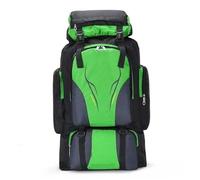 HEUchuan Mochila para actividades al aire libre Mochilas de viaje 70 litros for exteriores, unisex, for acampar, for hombre, for deportes, montañismo, pesca, impermeables